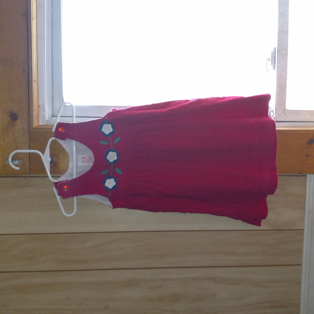 The Scarlett Rabbitt size 4 girls dress